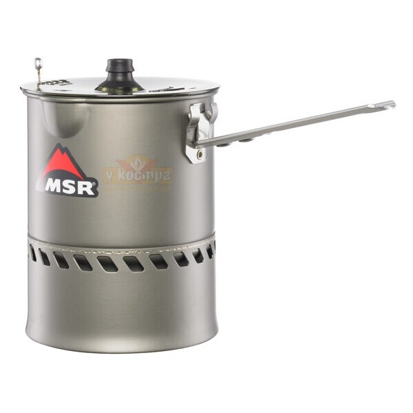 

Котелок Cascade Designs Reactor 1.0 л Pot