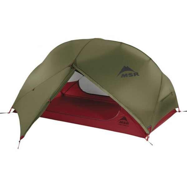 

Палатка двухместная Cascade Designs Hubba Hubba NX Tent зеленая