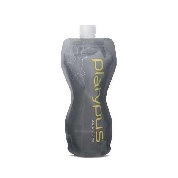 

Фляга для воды Cascade Designs SoftBottle 500 мл Cl Cap коричневая