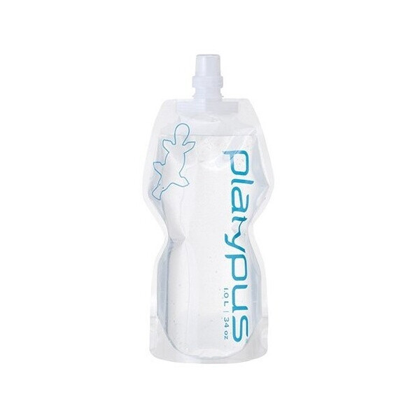 

Фляга для воды Cascade Designs SoftBottle 500 мл PP Cap белая