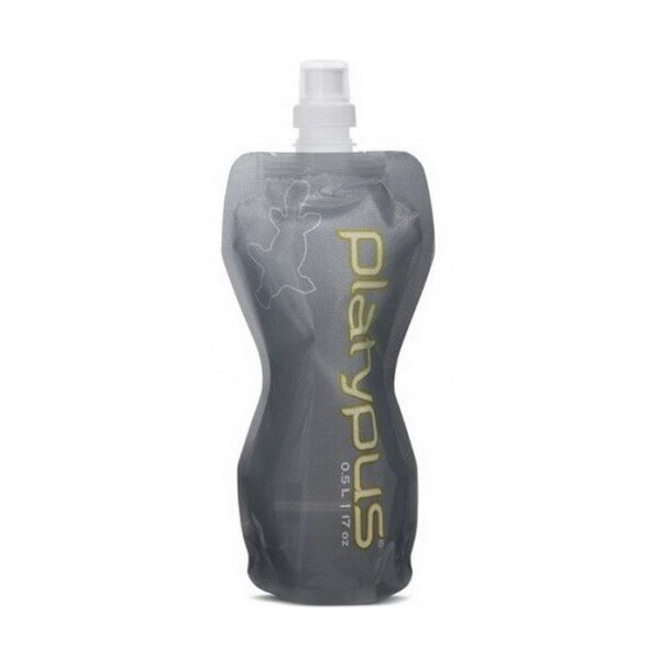 

Фляга для воды Cascade Designs SoftBottle 500 мл PP Cap коричневая