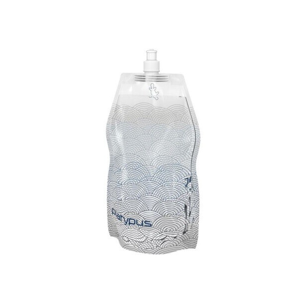 

Фляга для воды Cascade Designs SoftBottle 1 л PP Cap серая