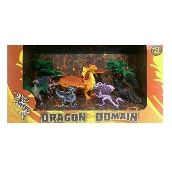 

Набор игровой HGL Серия В "Волшебные Драконы" SV12185