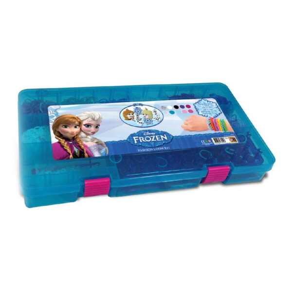 

Набор для плетения браслетов DongShun Loom Bands "Frozen"