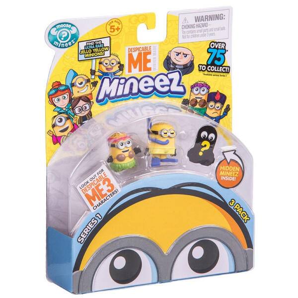 

Набор игровой Moose DM3 (3 фигурки)