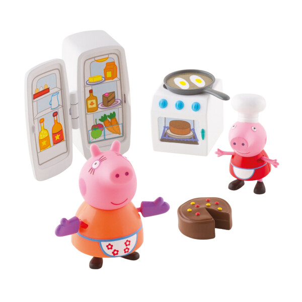 

Набор игровой Peppa "Кухня Пеппы"