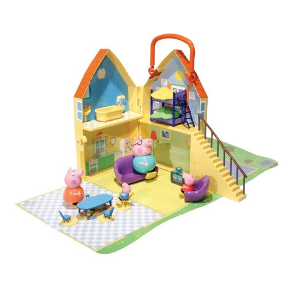 

Набор игровой Peppa "Дом Пеппы"