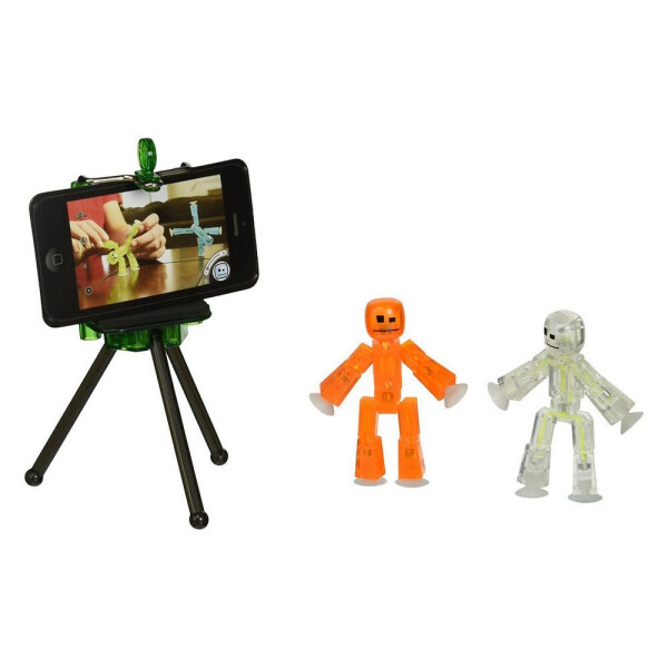 

Набор игровой Stikbot S1 "Студия" 2 фигурки, для анимационного творчества