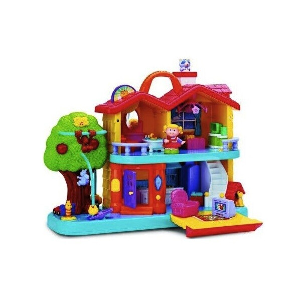

Набор игровой Kiddieland "Загородный дом"