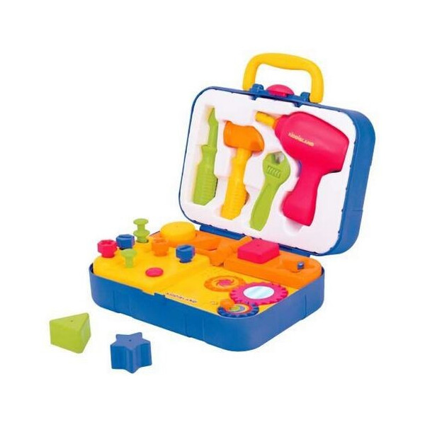 

Набор игровой Kiddieland "Маленький Столяр" 027722