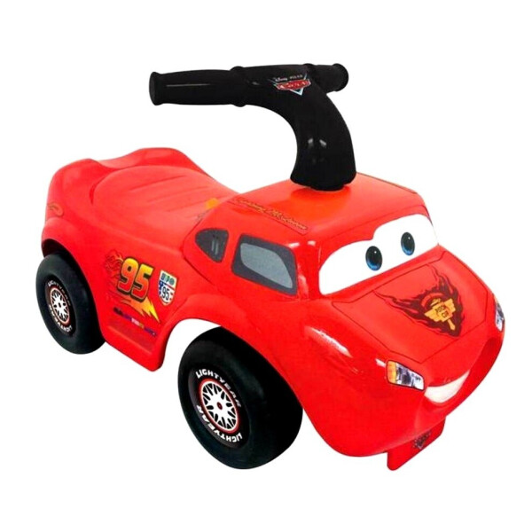 

Машинка-толокар чудомобиль Kiddieland "Молния Маккуин"