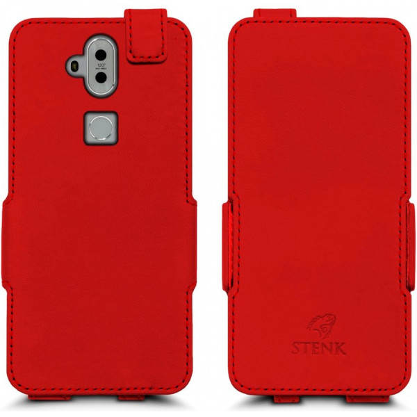

Чехол флип Stenk Prime для ASUS ZenFone 5 Lite (ZC600KL) Красный (60698)