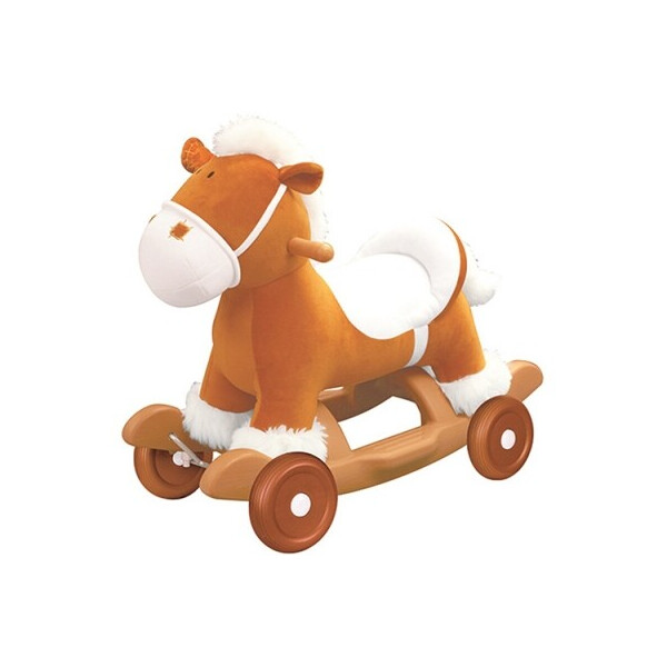 

Чудокачалка Kiddieland Музыкальный пони