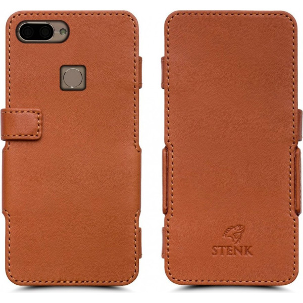

Чехол книжка Stenk Prime для ASUS ZenFone Max Plus (M1) (ZB570TL) Camel (60774)