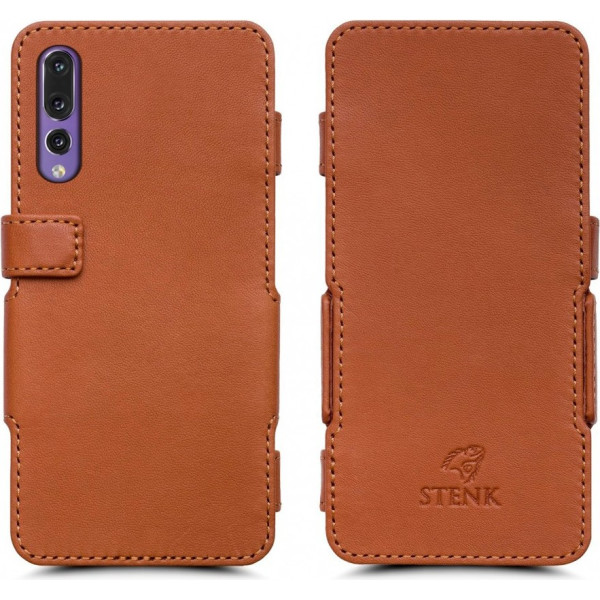 

Чехол книжка Stenk Prime для Huawei P20 Pro Camel (60776)