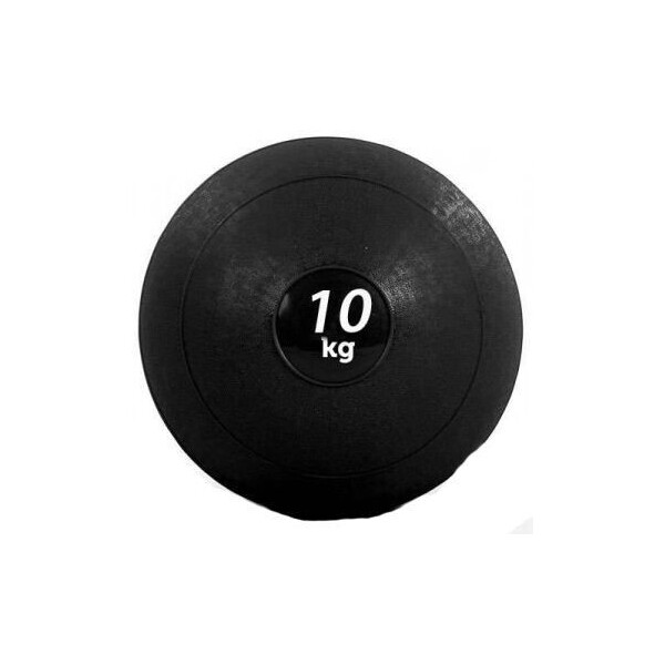 

Мяч медицинский (слембол) Pro Supra Slam Ball FI-5165-10 10 кг черный