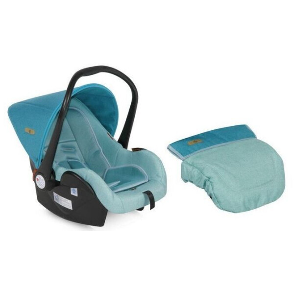 

Автокресло детское Lorelli Bertoni Lifesaver Aqumarine