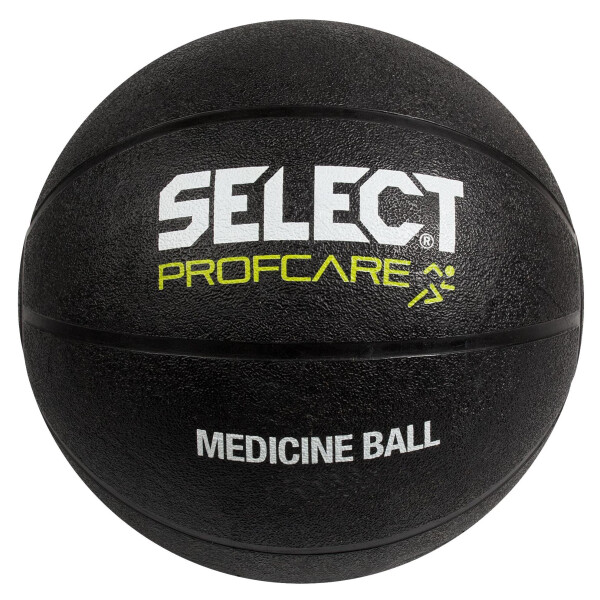 

Мяч медицинский (медбол) Select Medicine ball 4 кг черный