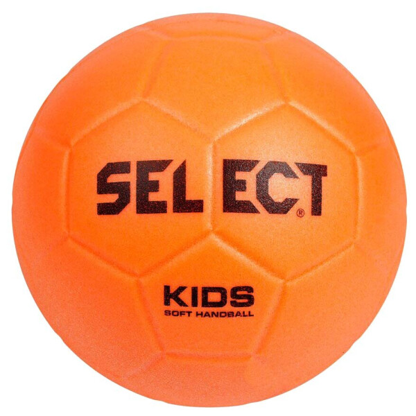 

Мяч гандбольный детский Select Soft Kids № 00 оранжевый