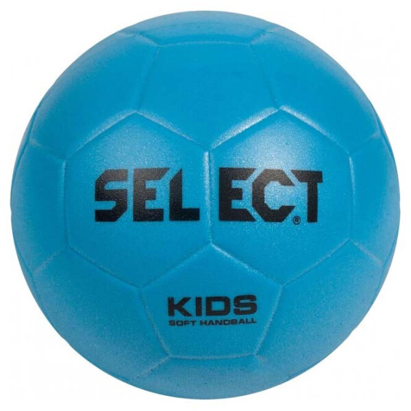 

Мяч гандбольный детский Select Soft Kids № 1 голубой