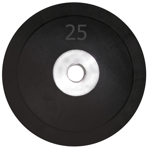 

Диск олимпийский обрезиненный Newt Olimpic - 25 кг
