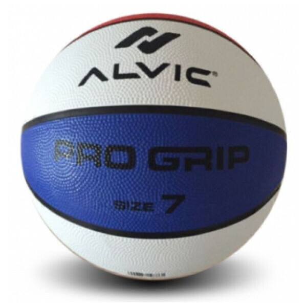 

Мяч баскетбольный Alvic Tricolor Al-Wi-Tr-7 №7