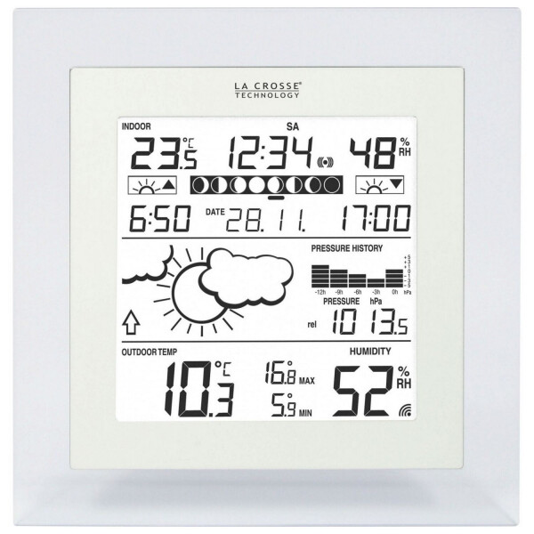 

Метеостанция La Crosse WS9257IT-TRA-A