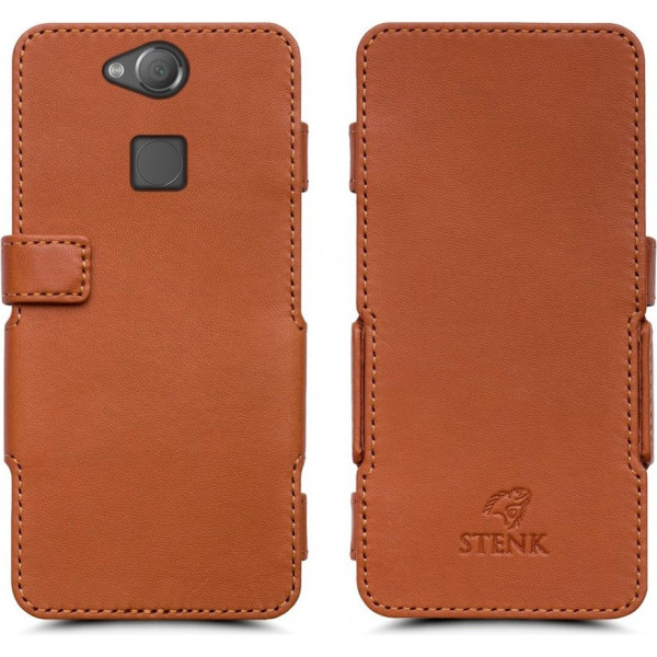 

Чехол книжка Stenk Prime для Sony Xperia XA2 Camel (60782)