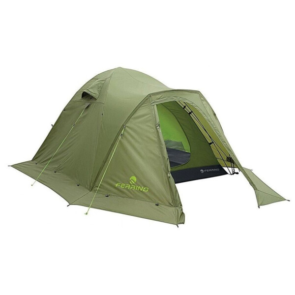 

Палатка четырехместная Ferrino Tenere 4 Green 923822