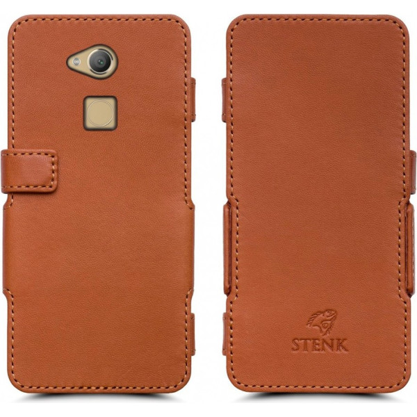 

Чехол книжка Stenk Prime для Sony Xperia XA2 Ultra Camel (60783)