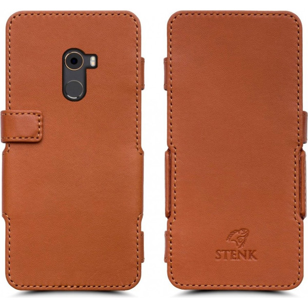 

Чехол книжка Stenk Prime для Xiaomi Mi Mix 2 Camel (60784)