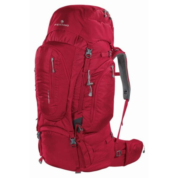 

Рюкзак туристический Ferrino Transalp Bordeaux, 80 л
