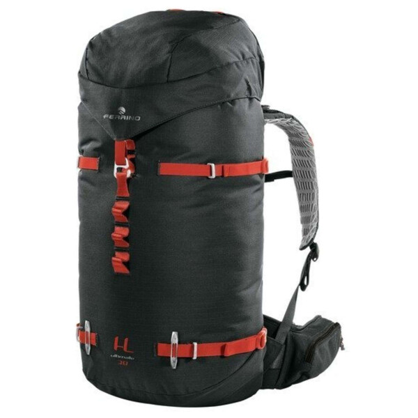 

Рюкзак туристический Ferrino Ultimate OutDry Black, 38 л