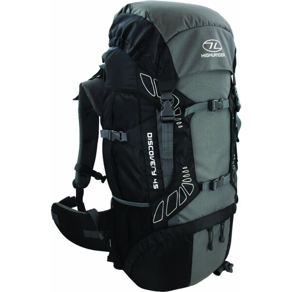 Рюкзак Ferrino Overland 6510 Black