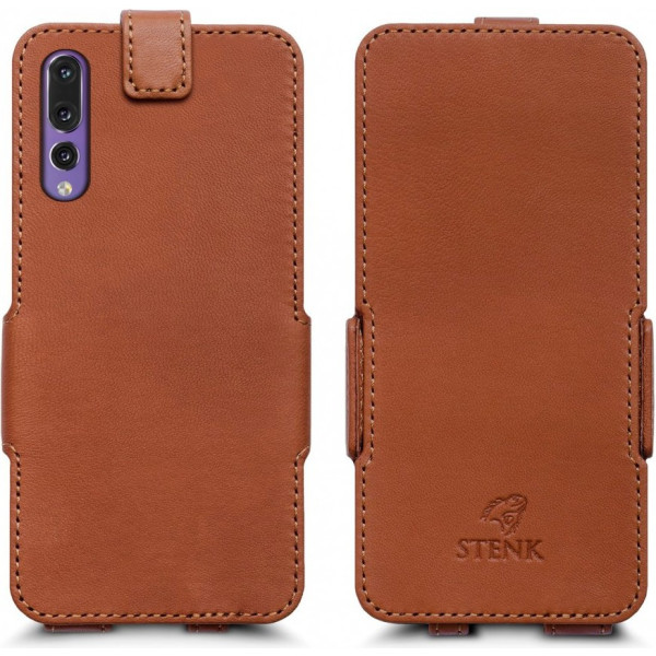 

Чехол флип Stenk Prime для Huawei P20 Pro Camel (60787)