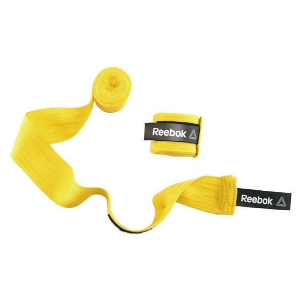 

Бинты для рук Reebok Hand Wraps Yellow (RSCB-11155YL)
