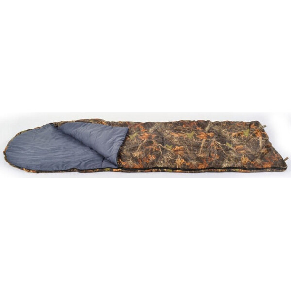 

Мешок спальный (спальник) Green Camp VP482300 - милитари, 202 см * 73 см