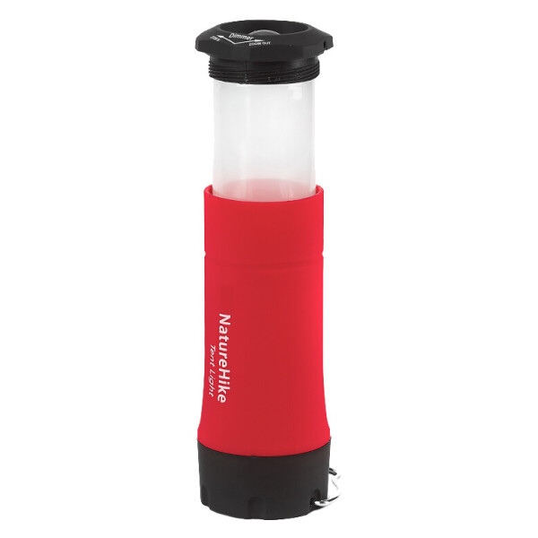 

Фонарь кемпинговый Naturehike NH15A003-I Camp Lamp, красный (6927595716106)