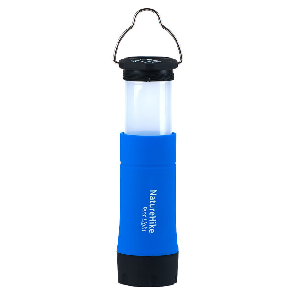

Фонарь кемпинговый Naturehike NH15A003-I Camp Lamp, синий (6927595716120)