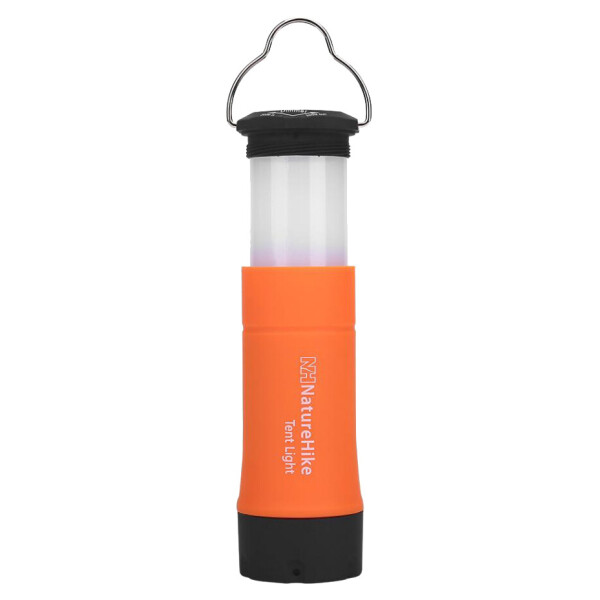 

Фонарь кемпинговый Naturehike NH15A003-I Camp Lamp, оранжевый (6927595716137)