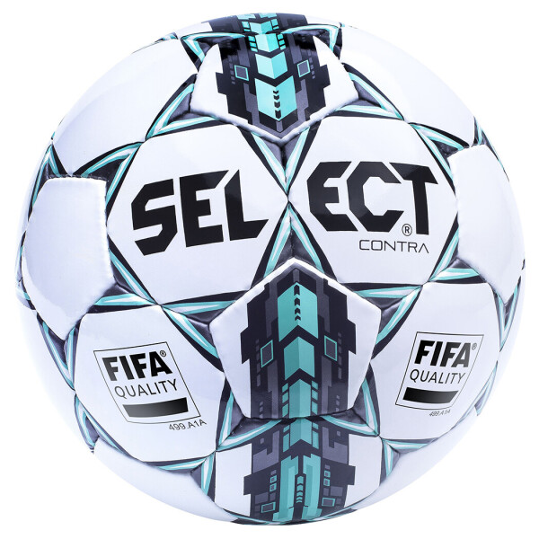 

Мяч футбольный Select Contra Fifa Inspected № 4, белый (5703543153084)