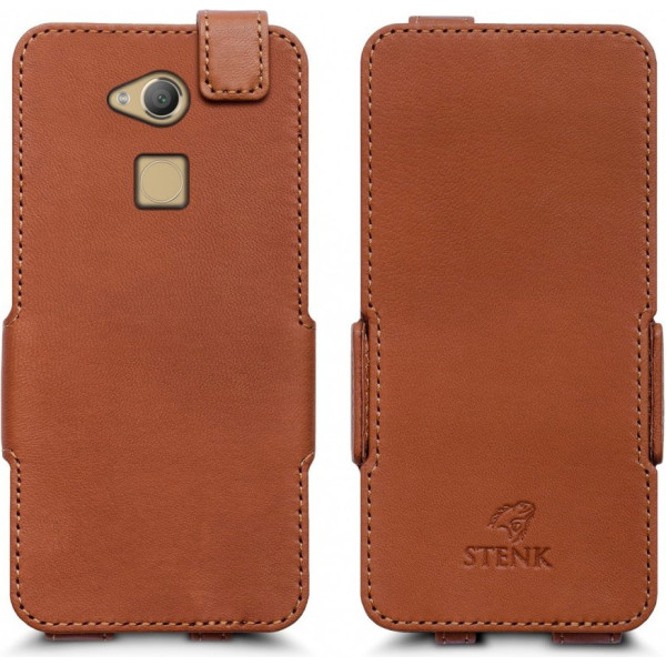 

Чехол флип Stenk Prime для Sony Xperia XA2 Ultra Camel (60794)