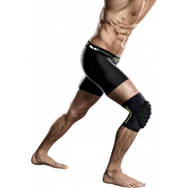 

Наколенник Select Compression Knee Support Unisex 6250 (5703543120314)