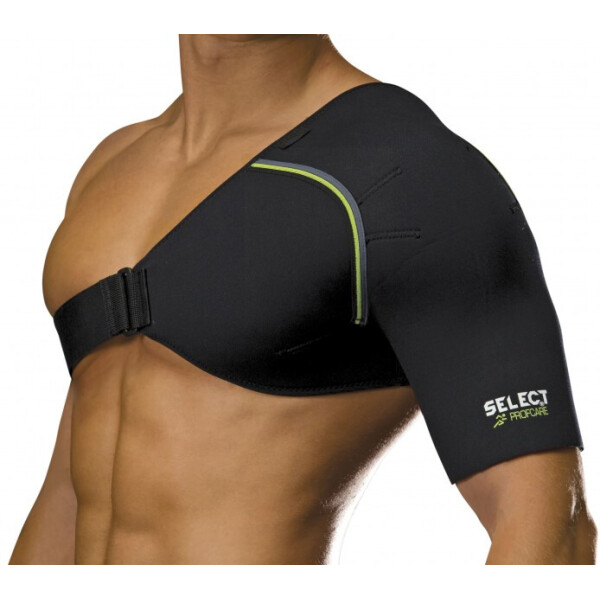 

Суппорт плеча Select Compression Shoulder Support 6500 (5703543560806)