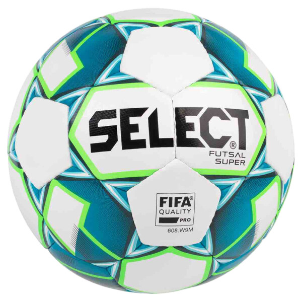 

Мяч футзальный Select Futsal Super Fifa 2018, белый (5703543186723)