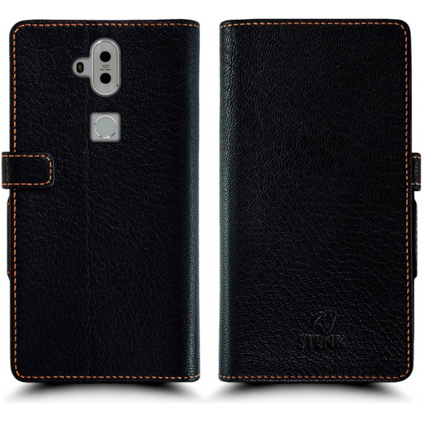 

Чехол книжка Stenk Wallet для ASUS ZenFone 5 Lite (ZC600KL) Чёрный (60797)
