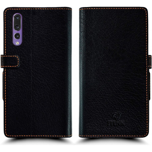 

Чехол книжка Stenk Wallet для Huawei P20 Pro Чёрный (60798)