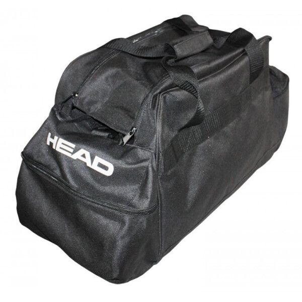 

Сумка спортивная Head Cordura Smu, черная (455328.BK)