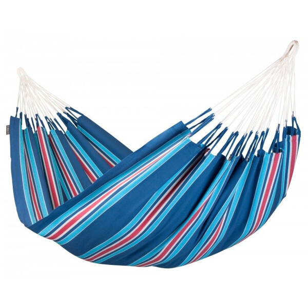 

Гамак двухместный La Siesta Currambera Blueberry (CUH16-3)