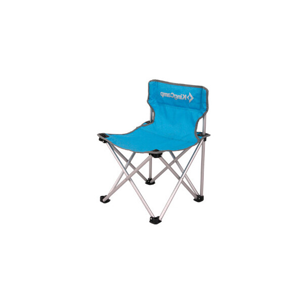 

Стул складной KingCamp Compact Chair M, голубой (KC3802_BL)